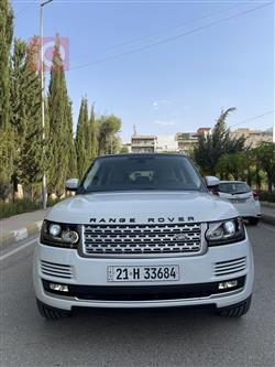 Land Rover Range Rover Vogue